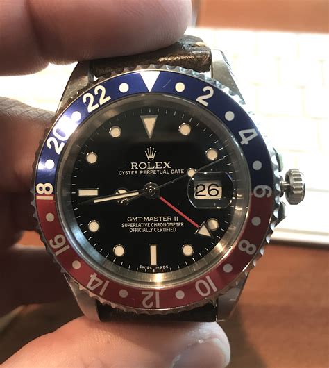 bp factory rolex gmt